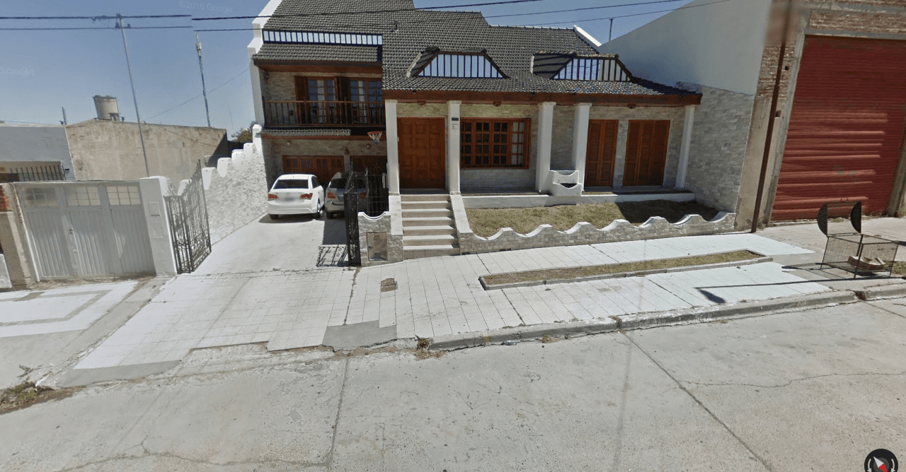Cinco delincuentes robaron a mano armada unos 300 mil pesos en la casa de Luis Fredes en Patagones
