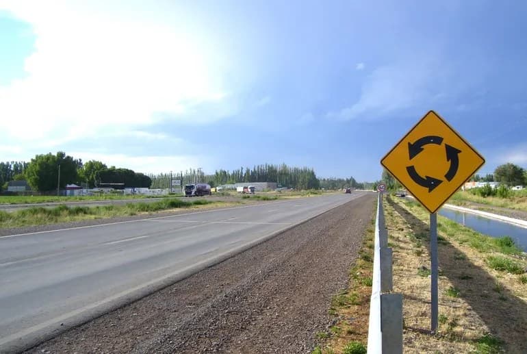 Productores afectados por el granizo seran acompanados por el gobierno rionegrino