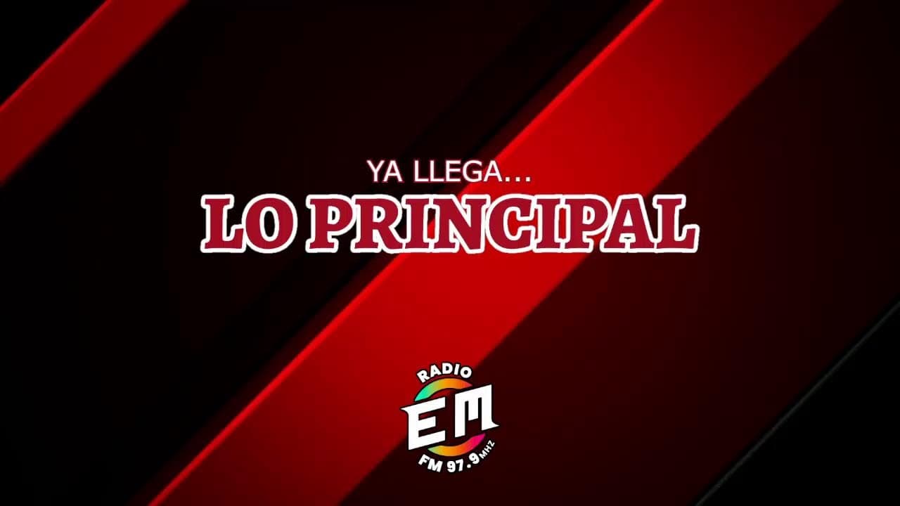 En Vivo Lo Principal