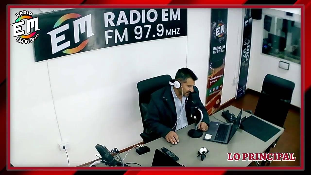 En Vivo Lo Principal
