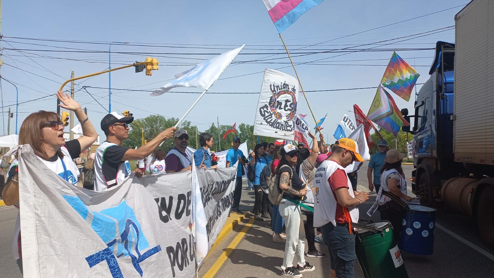 «El gobierno provincial está apostando a un conflicto con los docentes» afirma UnTER