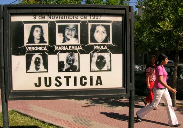 Se cumplen 20 años del primer triple crimen de Cipolletti