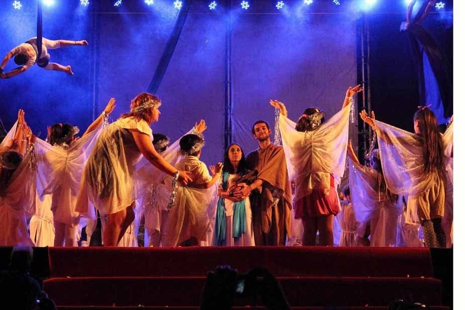 Se realizará ésta noche la Cantata Navideña en el Club Sol de Mayo