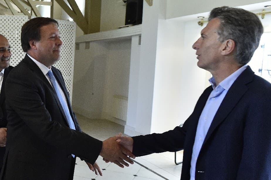 “Creo que se inicia una nueva manera de vincular a la nación con las provincias»