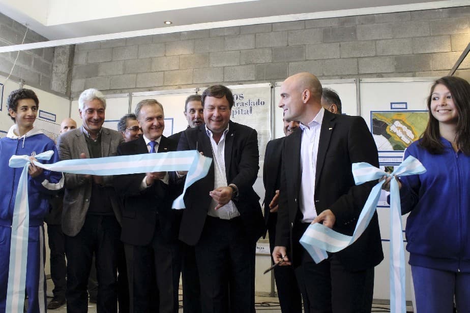 Comenzó la Expo Total Río Negro, durará hasta el domingo