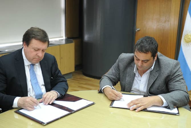 Para mejorar el empleo y la formación profesional en la provincia iniciaron acciones conjuntas con Nación
