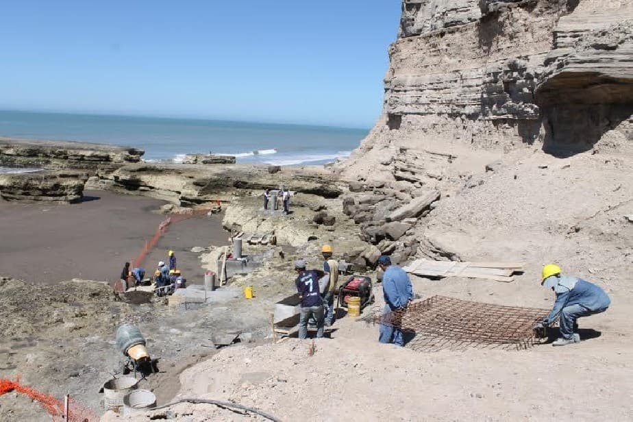 La bajada de El Espigón este fin de semana estará restringido el acceso a visitantes