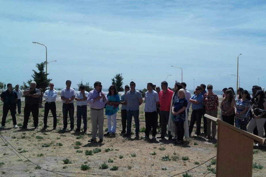 Se inauguró la temporada estival de Playas Doradas