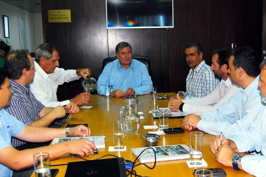 Diseñan plan de acciones ante la situación de los ríos Neuquén, Limay y Negro