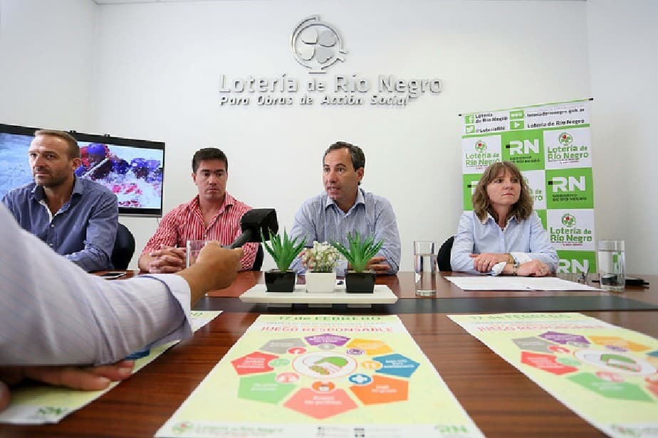 Lotería creo un área de asesoramiento gratuito y voluntario para ganadores