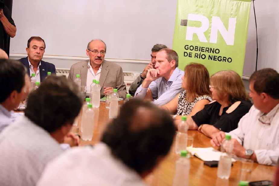 «El Plan Castello apunta a obras de integración y desarrollo de toda la provincia»