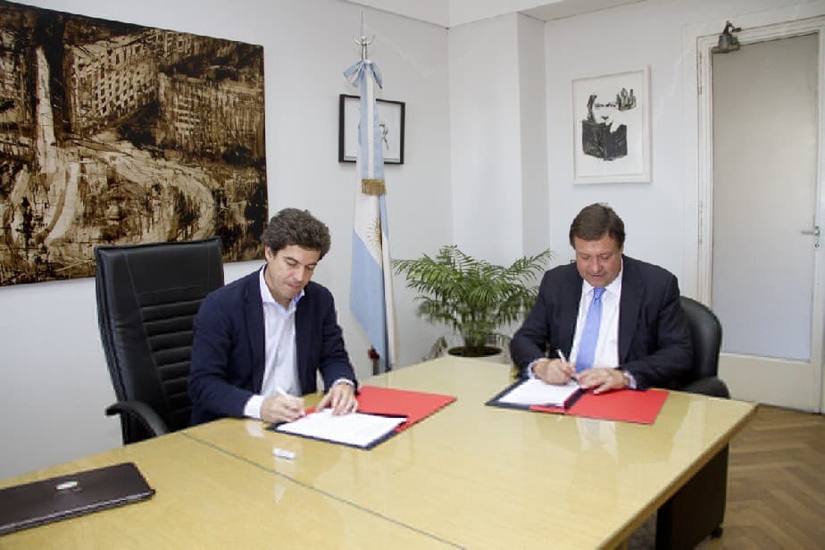 La provincia avanza para dotar de riego a nuevas zonas productivas