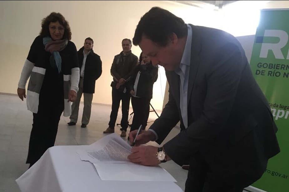 Ampliarán y refaccionarán escuelas del Alto Valle