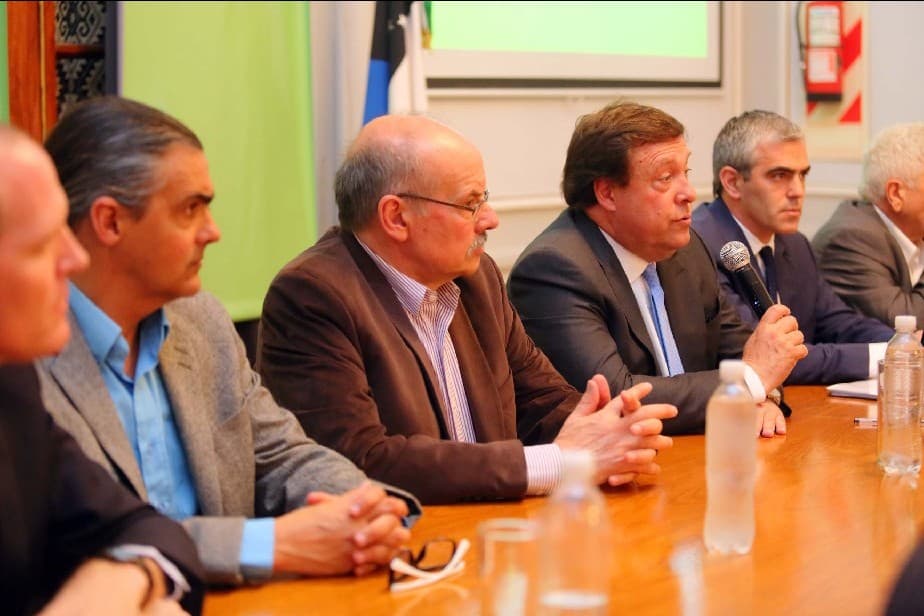 “Exigimos que el planteo de Buenos Aires tenga una solución a través del diálogo y no en la Justicia”