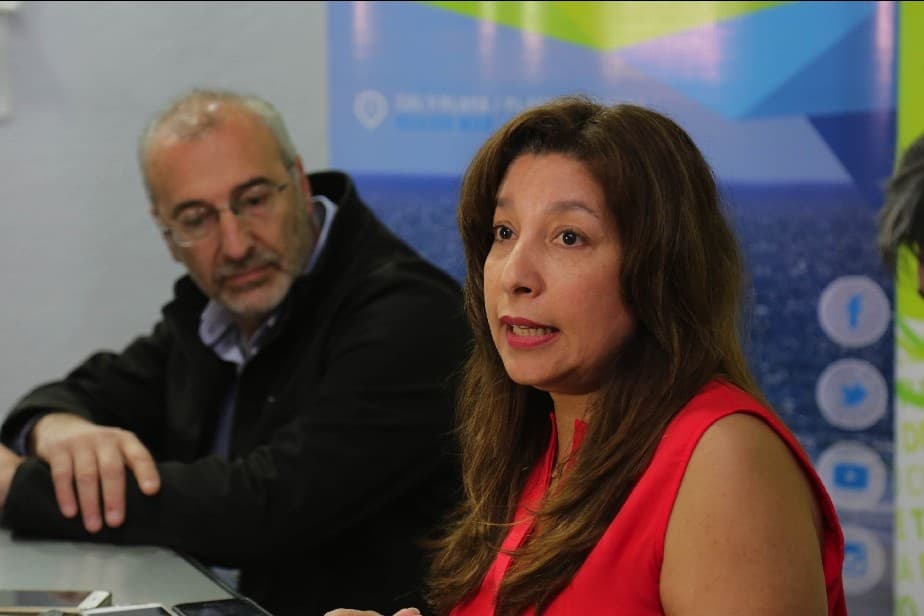 Carreras presentó al nuevo equipo del Ministerio de Turismo, Cultura y Deporte
