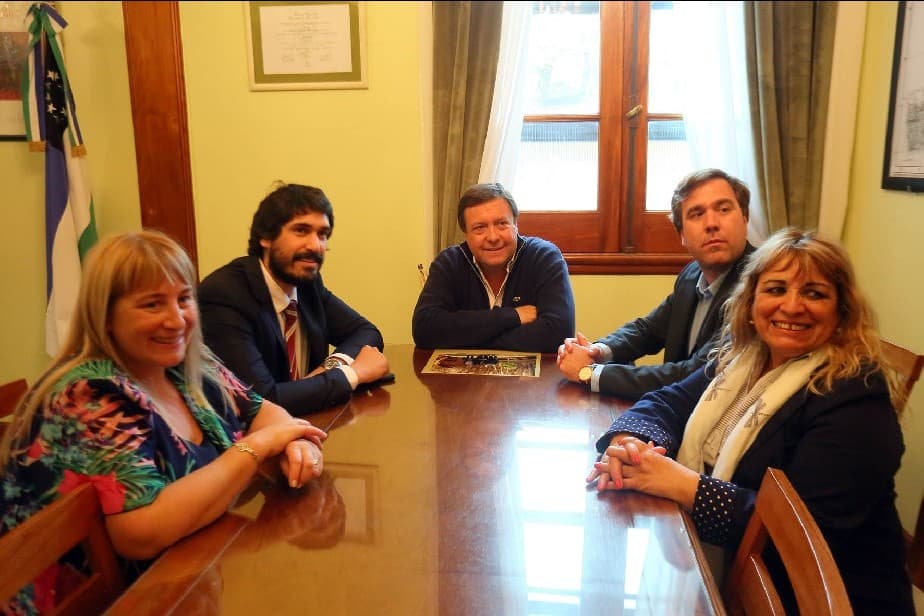 Asumió la nueva Secretaria de Desarrollo Social de Río Negro
