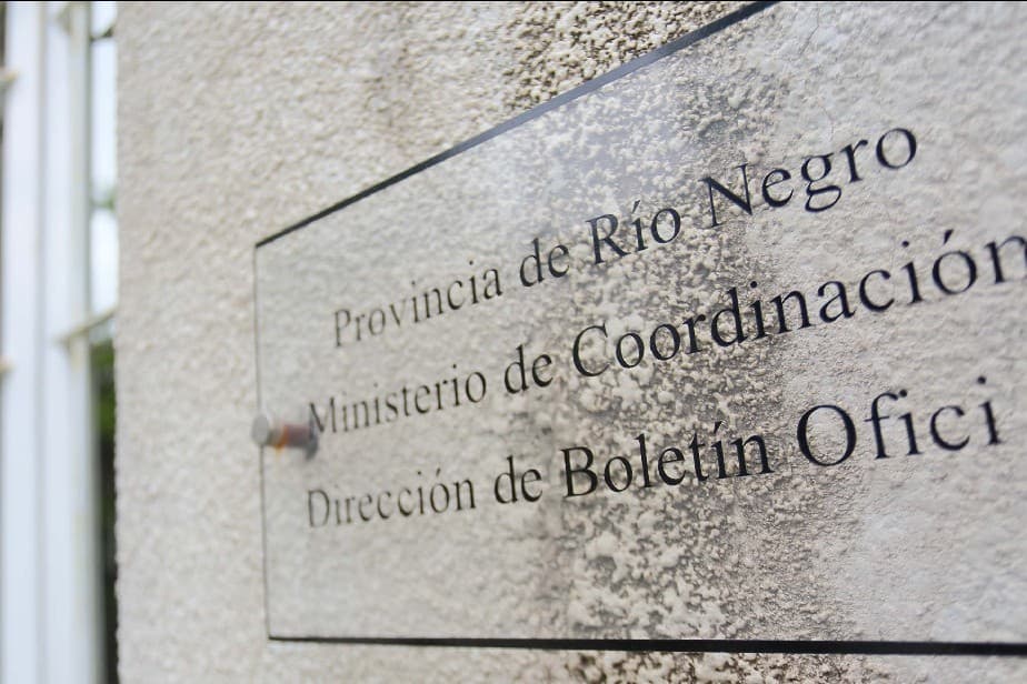 Se avanza en digitalización del Boletín Oficial