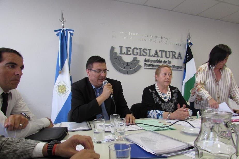 Fue presentado el proyecto para modificar la Ley de funcionamiento de la Secretaría de Trabajo