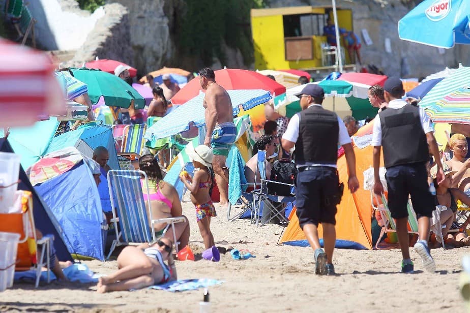 Unos 150 mil turistas han generado más de $500 millones de pesos en los primeros días del año