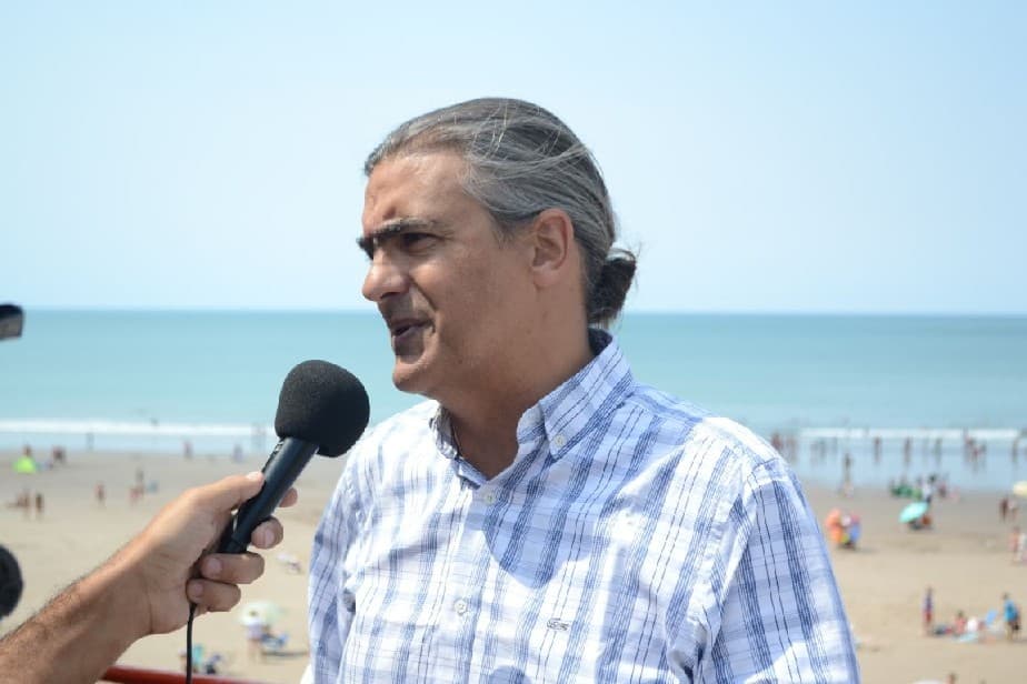 Tiene coronavirus el ministro de Obras Públicas de Rio Negro