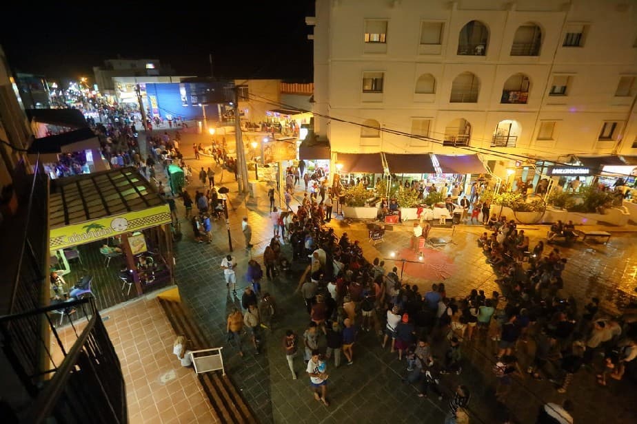 El ministerio de Turismo dice que enero fue muy positivo en la costa rionegrina