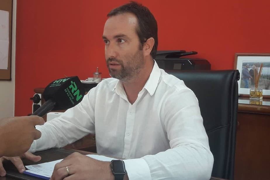 «La nueva planta de saneamiento para Viedma será con vuelco cero al río Negro «