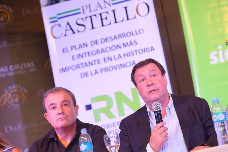 «El Plan Castello despierta interés en la Universidad Nacional de Buenos Aires»