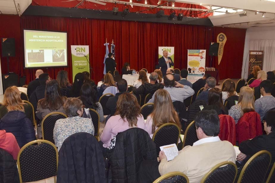 «La provincia tiene muy buen nivel en la salud pública»