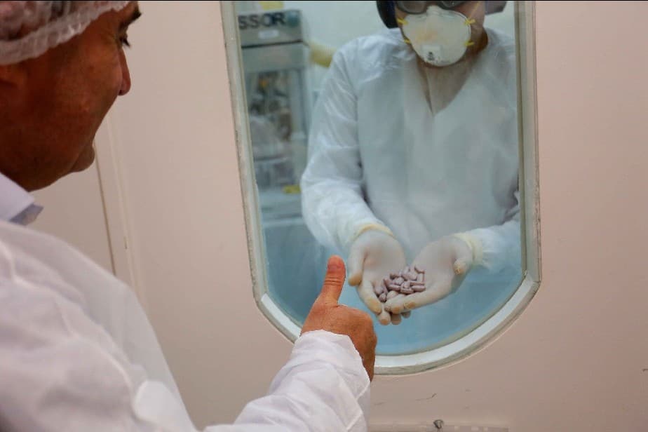 Río Negro presentó un medicamento único en la Argentina para el tratamiento de la tuberculosis