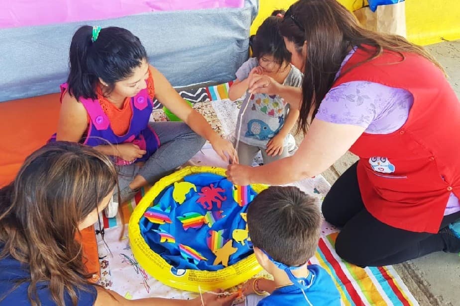 En Viedma se festejó una nueva edición de la kermes