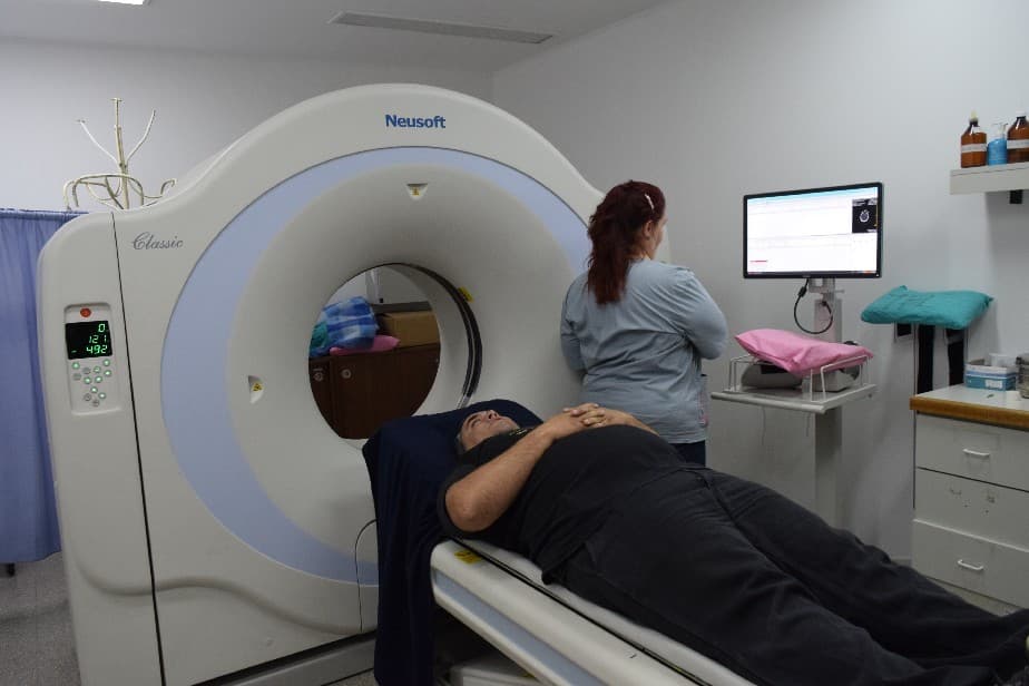 El Gobierno asegura que ahorró más de $60.000.000 con los tomógrafos hospitalarios