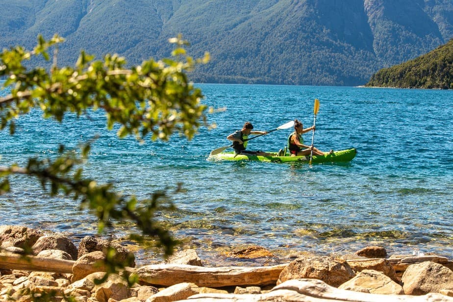 Más de 56 millones de pesos dejaron los turistas chilenos en enero en Rio Negro