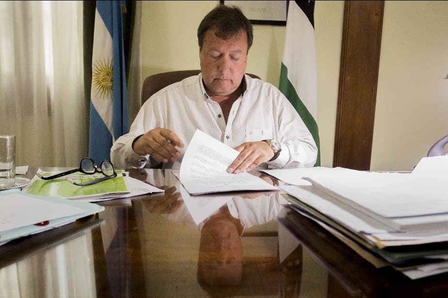 El proyecto de ley de ingreso a Planta Permanente de más de 2800 contratados fue enviado a la Legislatura