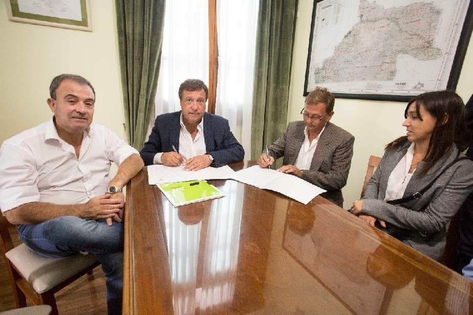 Se ampliará el Parque Industrial de Viedma