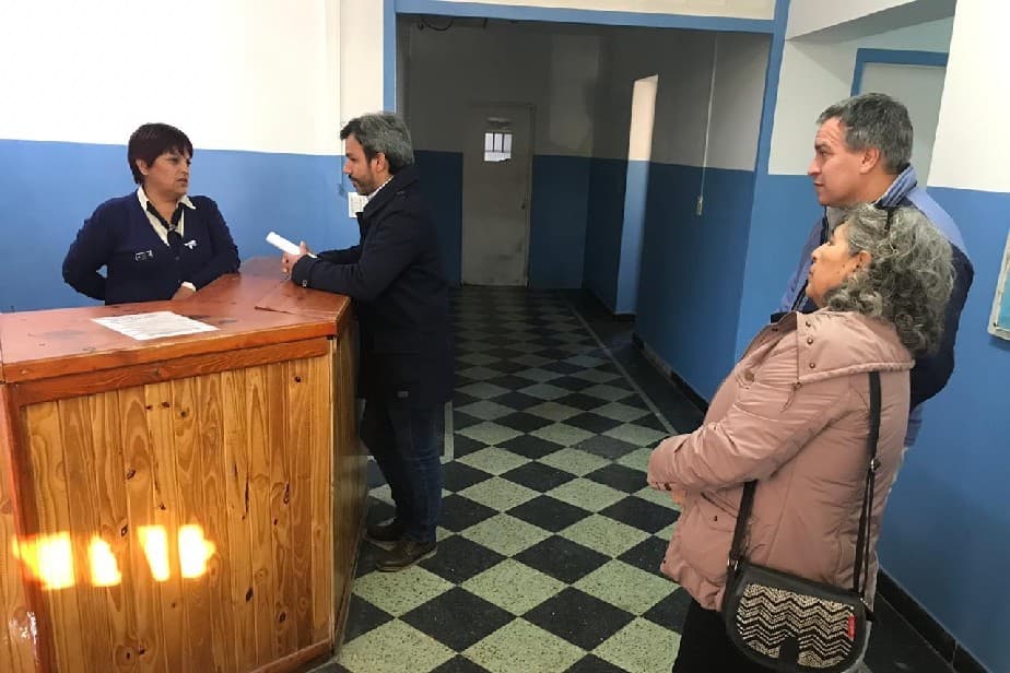 Denunciaron penalmente a la empresa que refacciona el Archivo Histórico Provincial