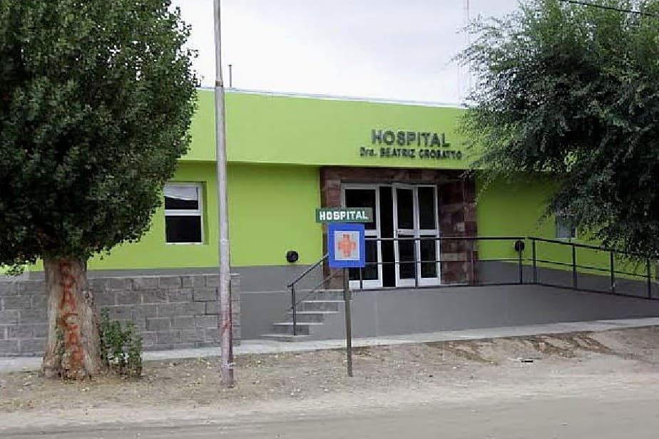 Un médico Venezolano es el nuevo director del Hospital rural de Comallo