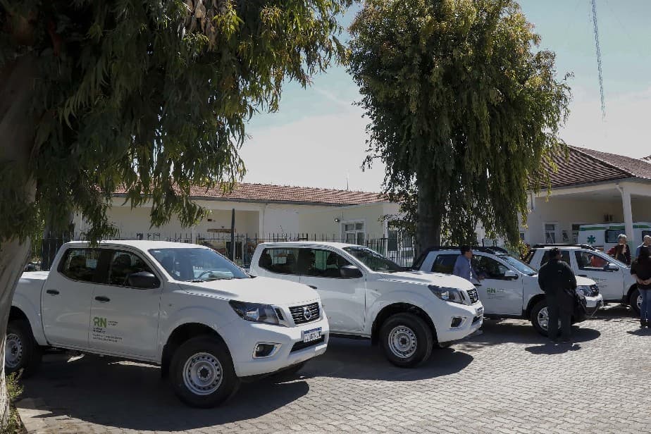Salud Ambiental y Fiscalización renovaron su flota de vehículos para auditar la provincia