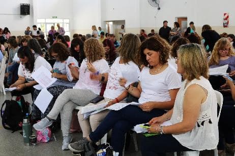 «El salario docente rionegrino entre los mejores del país»