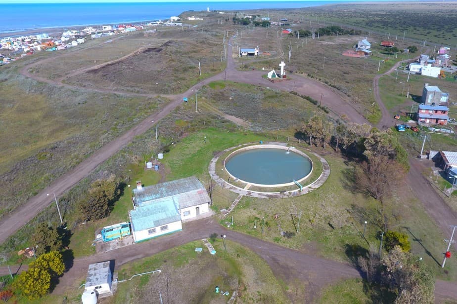 Frente a las altas temperaturas, Aguas Rionegrinas recomienda extremar el cuidado del agua potable