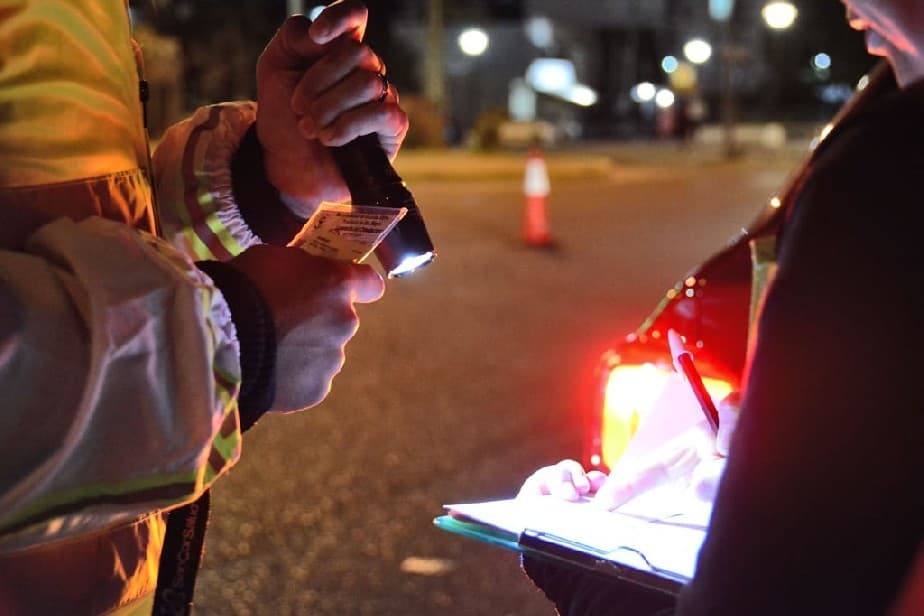 La provincia realiza controles en las rutas con «Río Negro te cuida todo el verano»