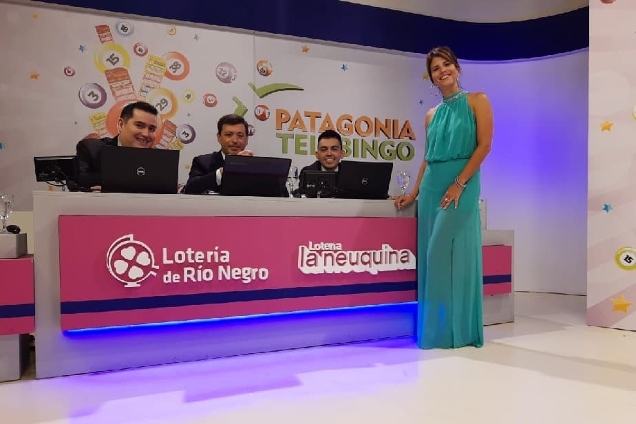 Millonario en Beltrán con el Patagonia Telebingo