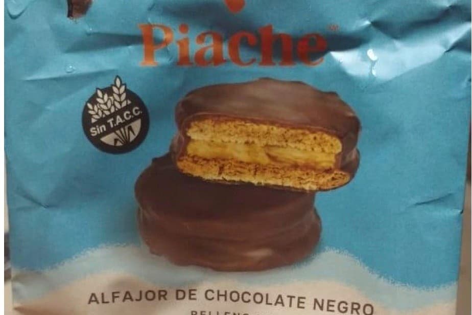 Salud advierte tomar precauciones ante el retiro preventivo del mercado de un alfajor sin TACC