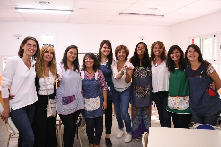 «Ser Gobernadora es el resultado de una lucha de miles de mujeres»