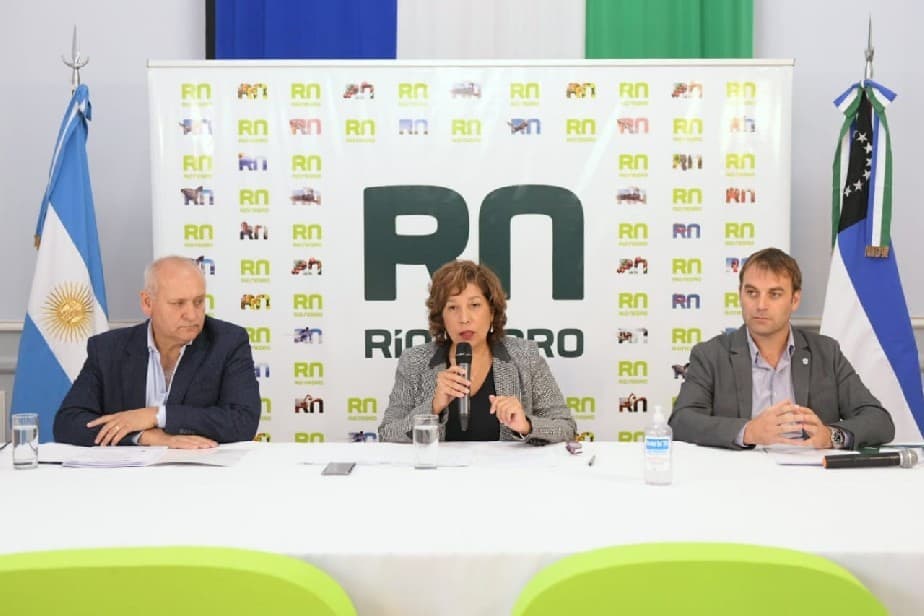 «Ya hay circulación local del virus»