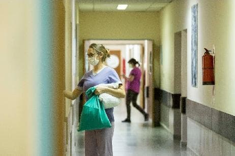 «Ninguna de estas buenas noticias significa que no haya más virus»