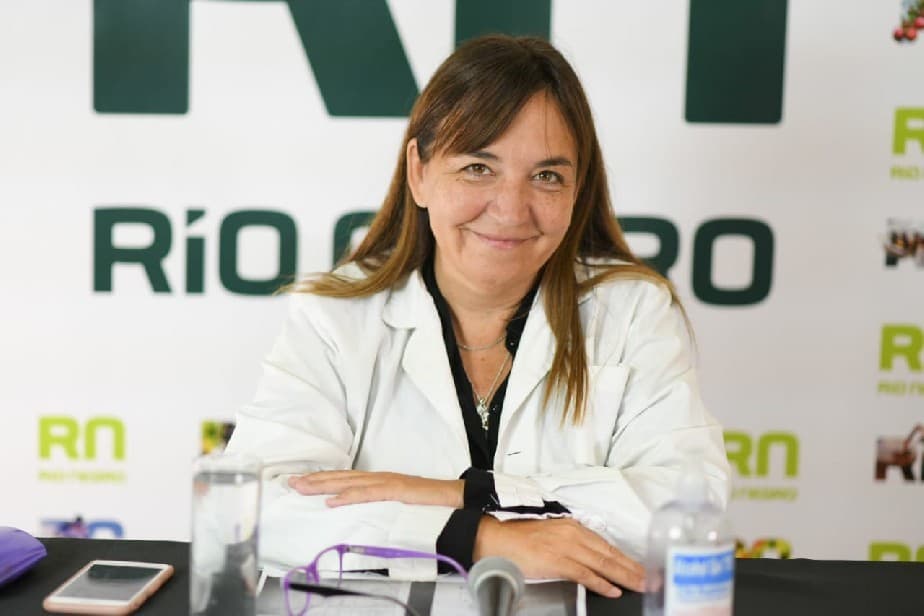 Hay 78 casos positivos y 209 curados en Rio Negro
