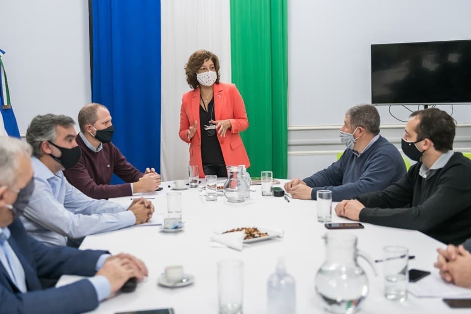 La Gobernadora y su equipo analizó el impacto de la pandemia en las finanzas provinciales