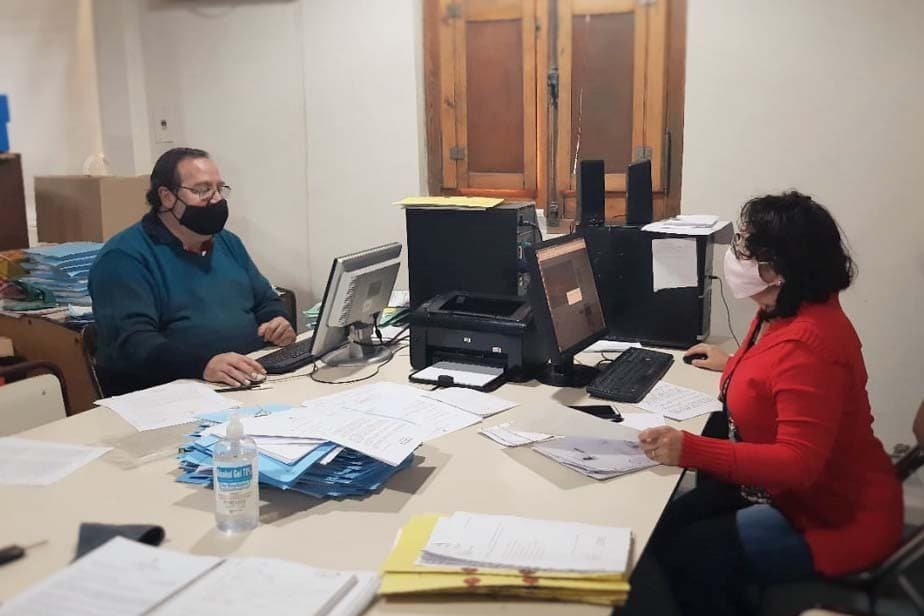 Beneficios para personal de la Provincia en condiciones de jubilarse