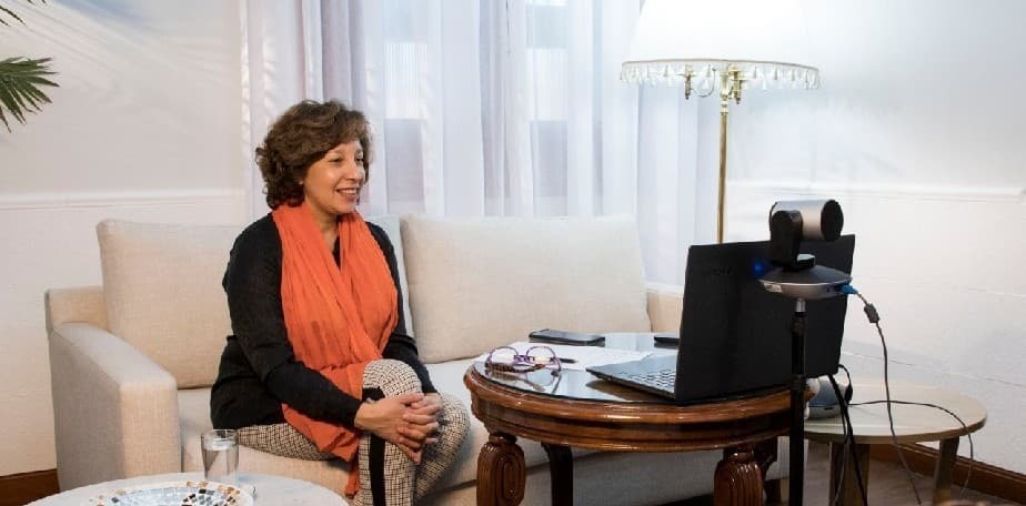 Arabela Carreras apoyó la sanción de la emergencia turística