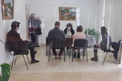 Están habilitadas para realizar la celebración de matrimonios las localidades en DISPO